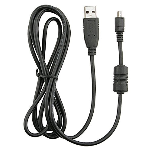 image for Synergy Digital Nikon Coolpix L32 Digital Camera USB Cable 5' USB Data
