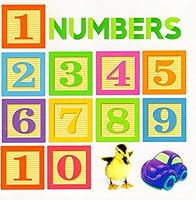 Numbers 1634308700 Book Cover