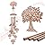 Tree of Life Wind Chimes for Outside,Tree of Life Gifts for Women/Men/Sympathy Gift/Memorial Gifts/Birthday Festival Gifts Metal windchimes Outdoors/Indoors,Patio Decor,Garden Decor,Home,Yard Decor