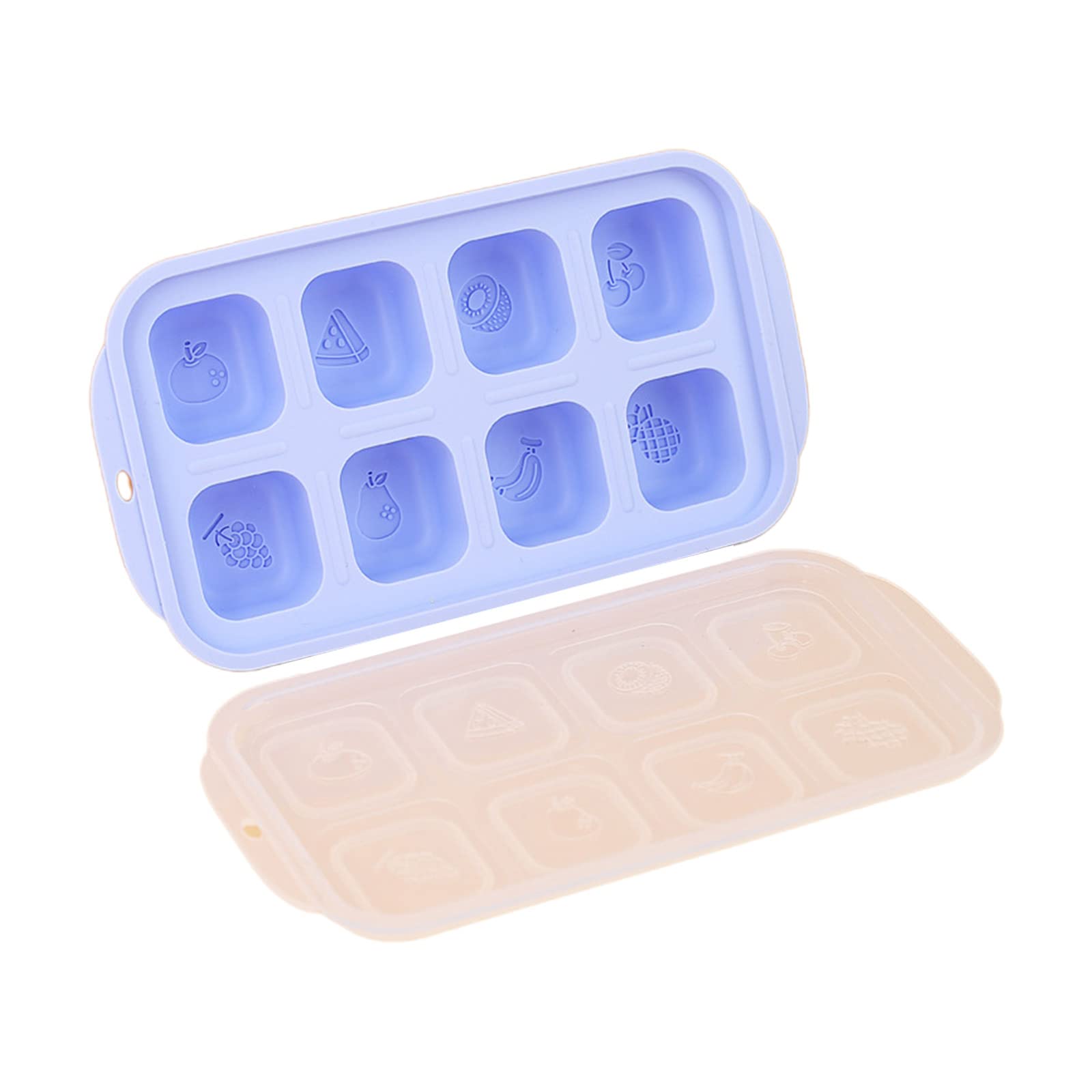Tsophreniq Chocolate Baking Molds Fondant Cake Molds Silicone 16 Styles for Baking Lovers Silicone Ice Cream