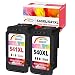 Produktbild INKMAKE 2PK PG540 CL541 Ersatz für CANON PG-540XL CL-541XL Tintenpatronen Kompatibel für Canon Pixma MG3550 MG3650 MG4250 MG3250 MX535 MG4150 MG2150 MG2250 MX475 MG4200 MG3500 MG3600 MG3150 Drucker