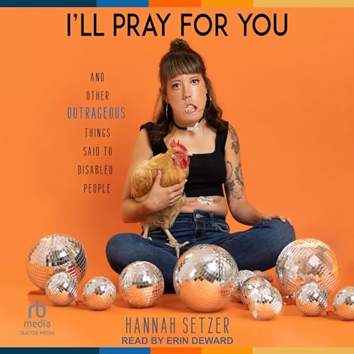 I'll Pray for You by Hannah Setzer episode artwork