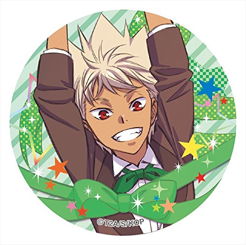 Nishina Kadzuki King of Prism badge pour sac à dos otaku style