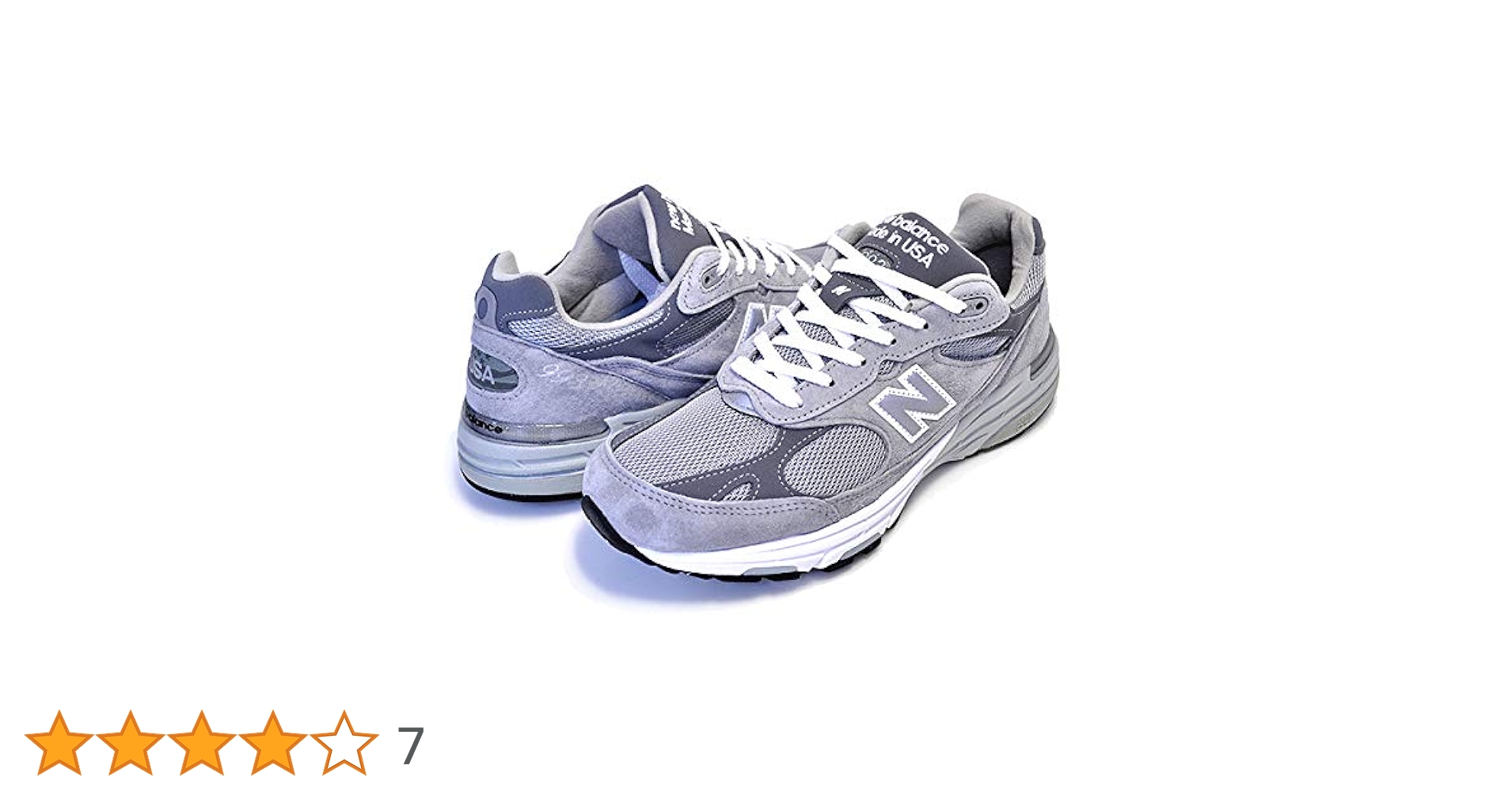 Z*e様 New Balance 993 グレー スニーカー　mr993gl New Balance NEW BALANCE MR993GL GRAY GREY SUEDE MADE IN USA