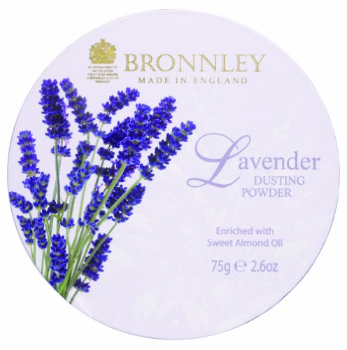 Preisvergleich Produktbild Bronnley Lavender Dusting Powder 75g