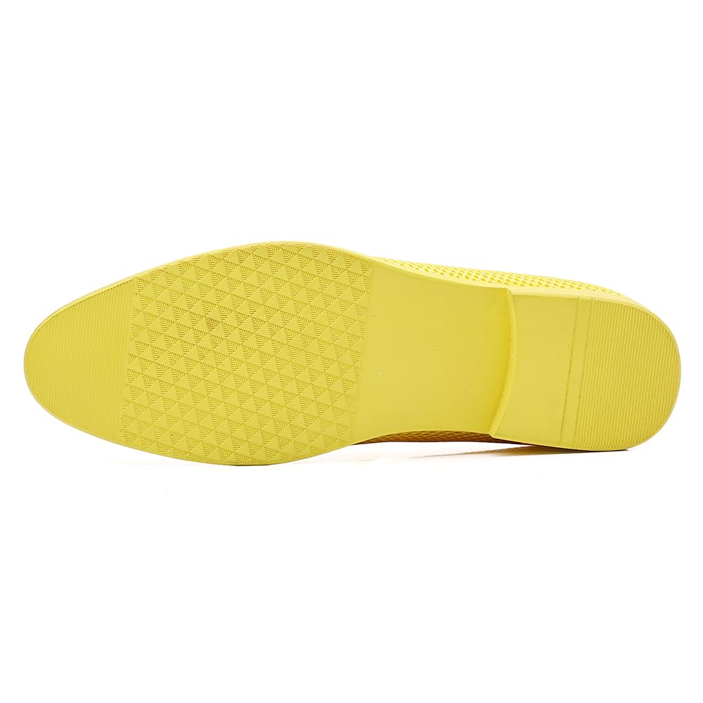 Herren-Smoking-Slipper zum Reinschlüpfen, formelle Hochzeitsschuhe