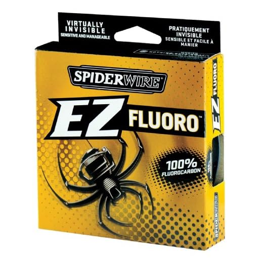 SpiderWire EZ Fluoro , Clear, 2lb - 200yd