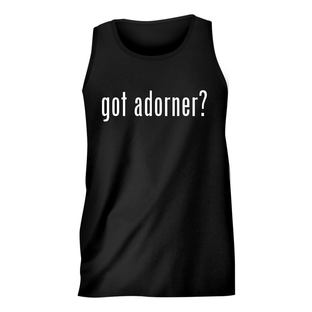 got adorner? - Men's Comfortable Humor Adult Tank Top
