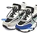 3Pcs Sports Shoes Repair Stickers Adhesive Sneaker Repair Patches AntiWear Heel Foot Care Tools Easy to Use