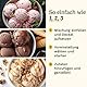 Cuisinart FreezeEase – Selbstkühlende Eismaschine | 3 Voreinstellungen | Eiscreme, Sorbet, Frozen Yoghurt | Kein Vorkühlen nötig | Fertig in 40 Minuten | Kühlhaltefunktion