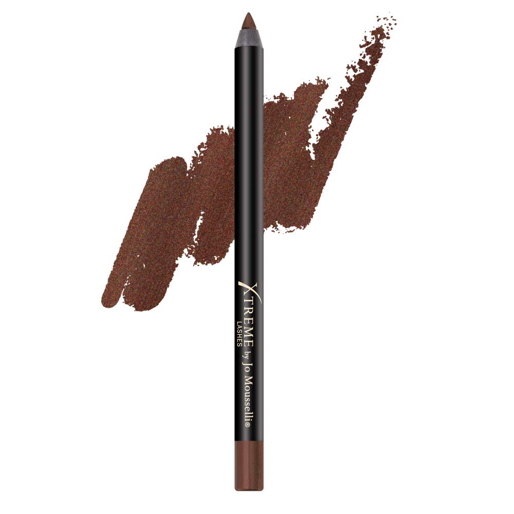 Xtreme Lashes Glideliner Long Lasting Eye Pencil, Cognac