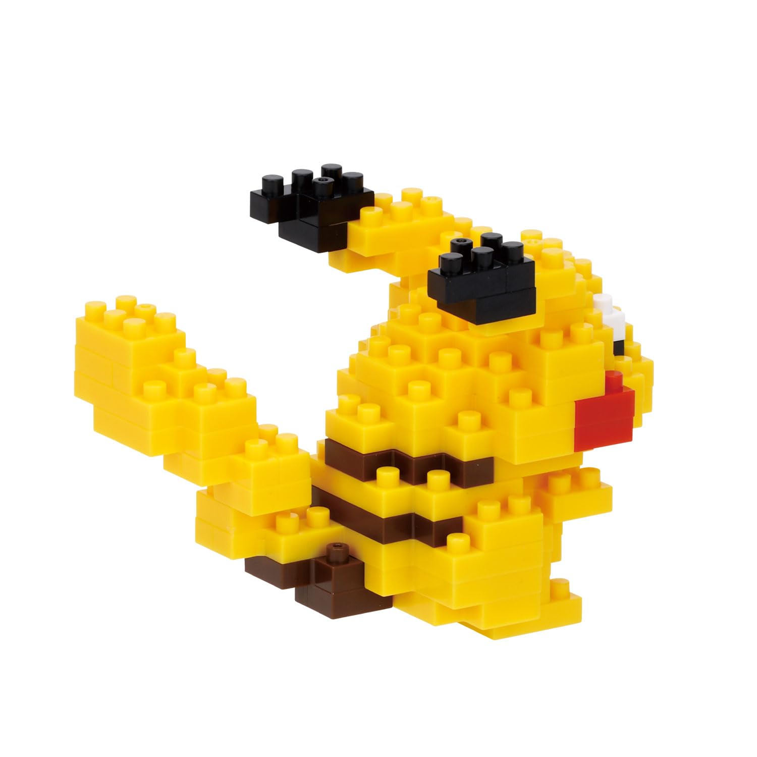 Amazon.co.jp: カワダ(Kawada)n-fig ポケットモンスター ピカチュウ 