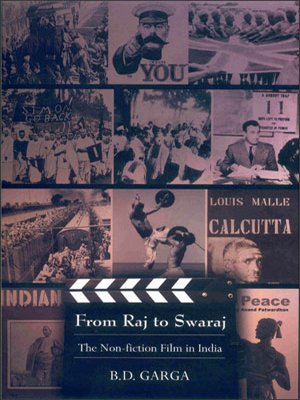 Buy From Raj to Swaraj: The Non Fiction Film in India — BookShops.in