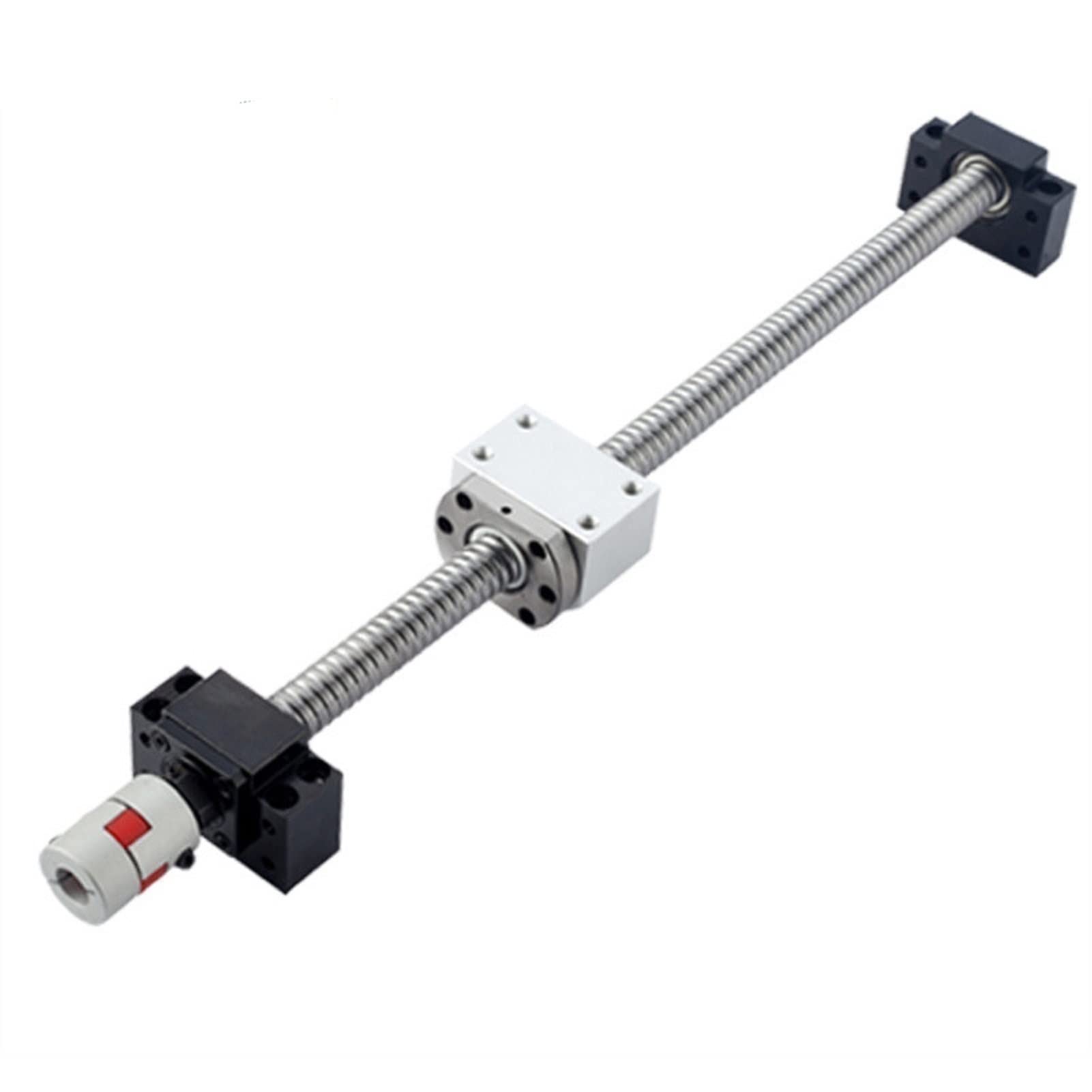 Kugelumlaufspindel SFU1605 / SFU1204 Set – Mit BK Produktbild-Vorschau 5