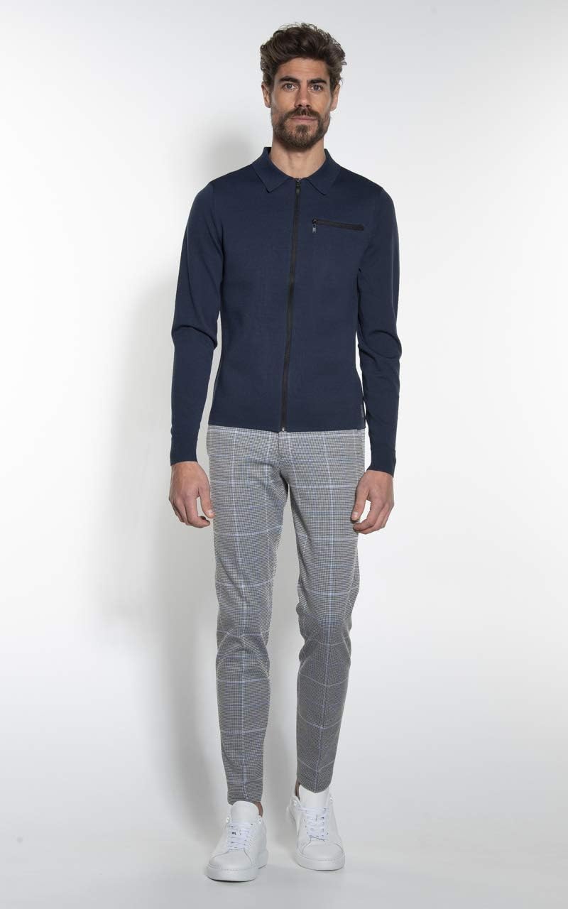 Wolford Individual 10 Control Top Tights For Women Sheer Support Pantyhose Waist Sculpting Cotton Gusset Soft Waistband - Image 2