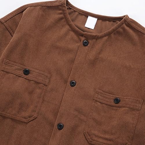 Tee long haut doré polo garcon chemise formelle pour hommes