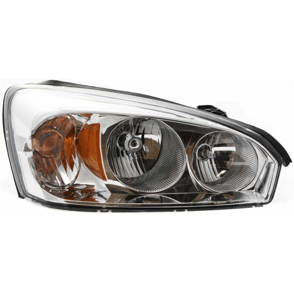 Amazon.com: Roucarmantic 4pcs Headlight Halogen Left Right Side 