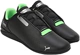 PUMA Unisex Adults MAPF1 Drift CAT Decima 2.0 Sneaker, PUMA Black-Fizzy Green, 6.5 UK - 5