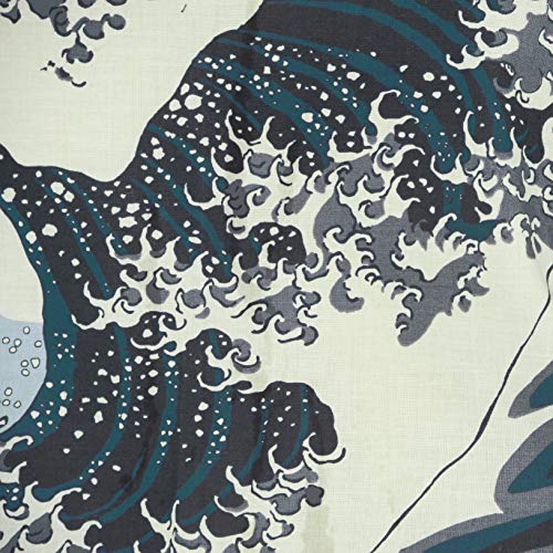 Dita Tokyoin Traditional Made In Japan Cotton Yukata Robe (Japanese Pajama Kimono) Easy Wearing set24