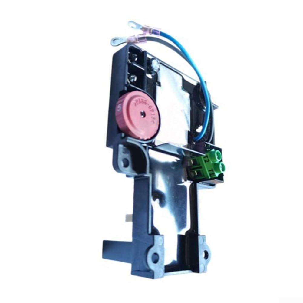 Controlador 620230-3 para HM1317C HM1317CB martillo de mortaja, pieza de repuesto de controlador electrónico, accesorio de herramienta eléctrica de plástico negro