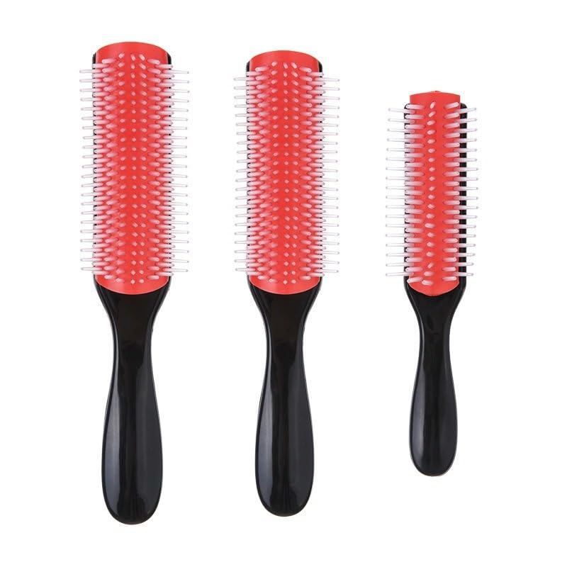 Shaping Hair Styling Comb Air Cushion Straightening Salon Tool