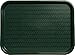 Carlisle FoodService Products CT121608 Café Standard Cafeteria / Fast Food Tray, 12