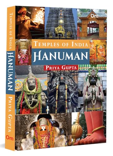 Temples of India Hanuman – A Sacred Trail of 21 Hanuman Temples |...