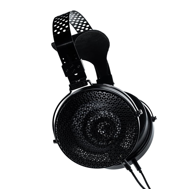 Image of Moondrop Horizon Professional 50mm Dynamic Driver Over-Ear Headphone 3.5mm 4.4mm Plug