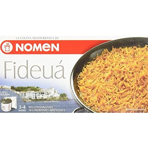 Nomen - Fideuada 840 g Cover