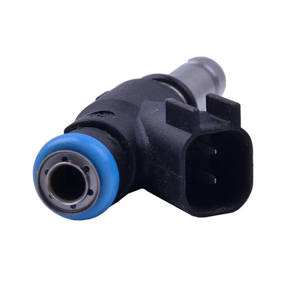 4 inyectores de combustible OEM 25380933 para 2009-2011 Ch-vy Aveo Aveo5 1,6 L