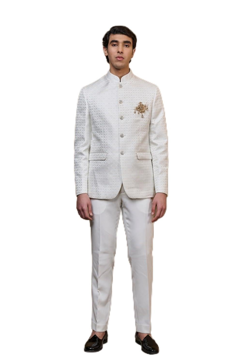 tasva Bandhgala Indo western and Dinner Jacket-picture-23