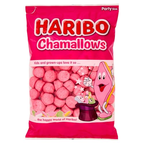 Haribo Chamallows Fresa