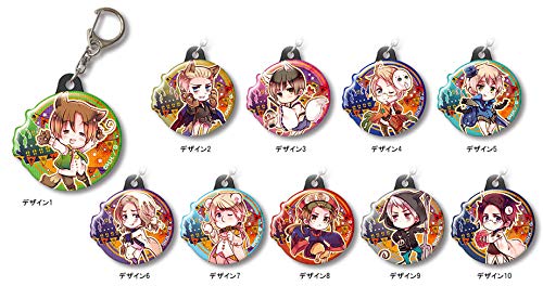 ヘタリア Axis Powers プロイセン でかアクリル キーホルダー ① Amazon.co.jp: ヘタリア Axis Powers プロイセン でか アクリル