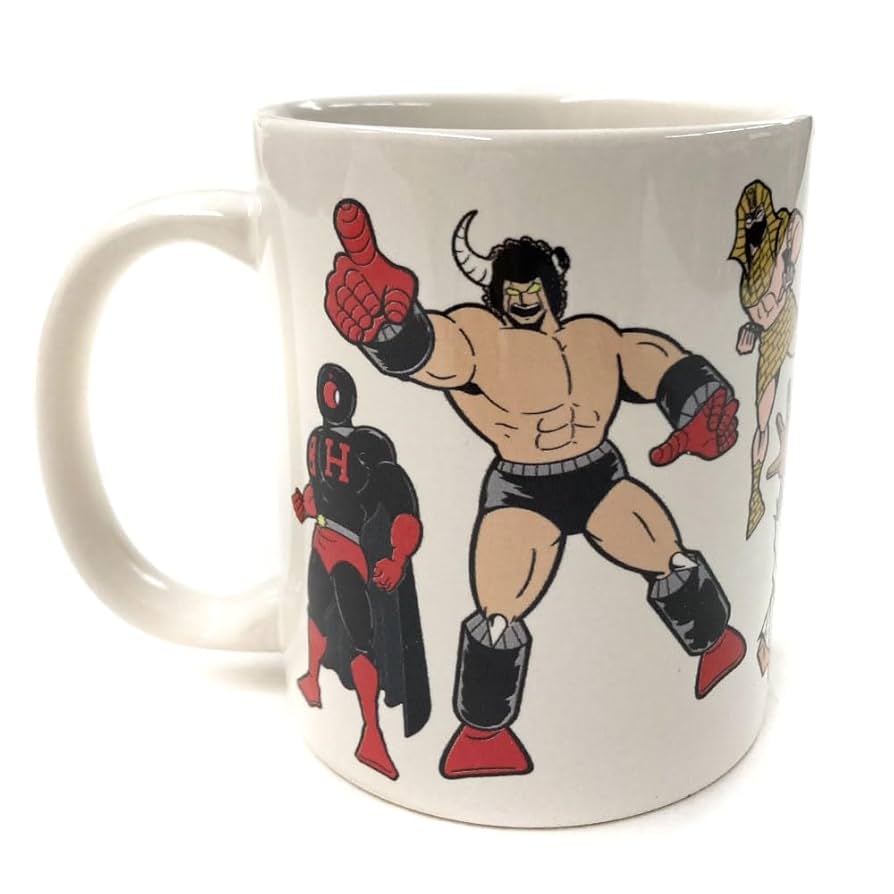 【希少】未開封　キン肉マンマグカップ 希少】未開封 キン肉マンマグカップ