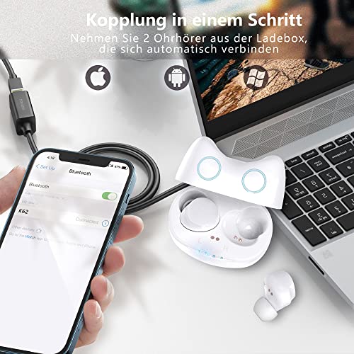 Wireless Headphones, panda - Image 4
