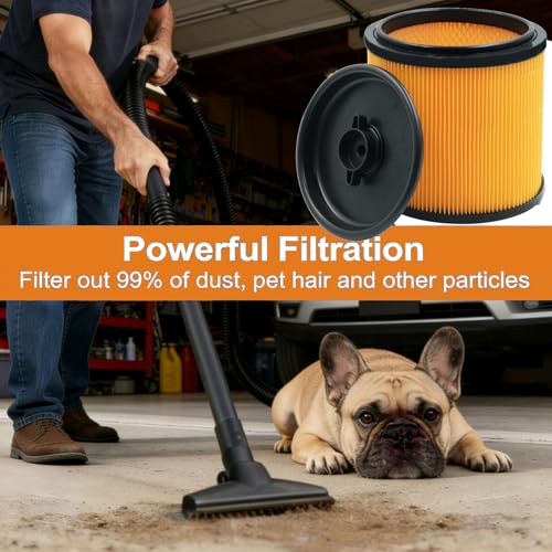 Shop Vac 16 Gallon with Attachments