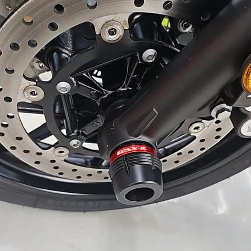 ZYAKOMO Axle Sliders for Suzuki GSX-R