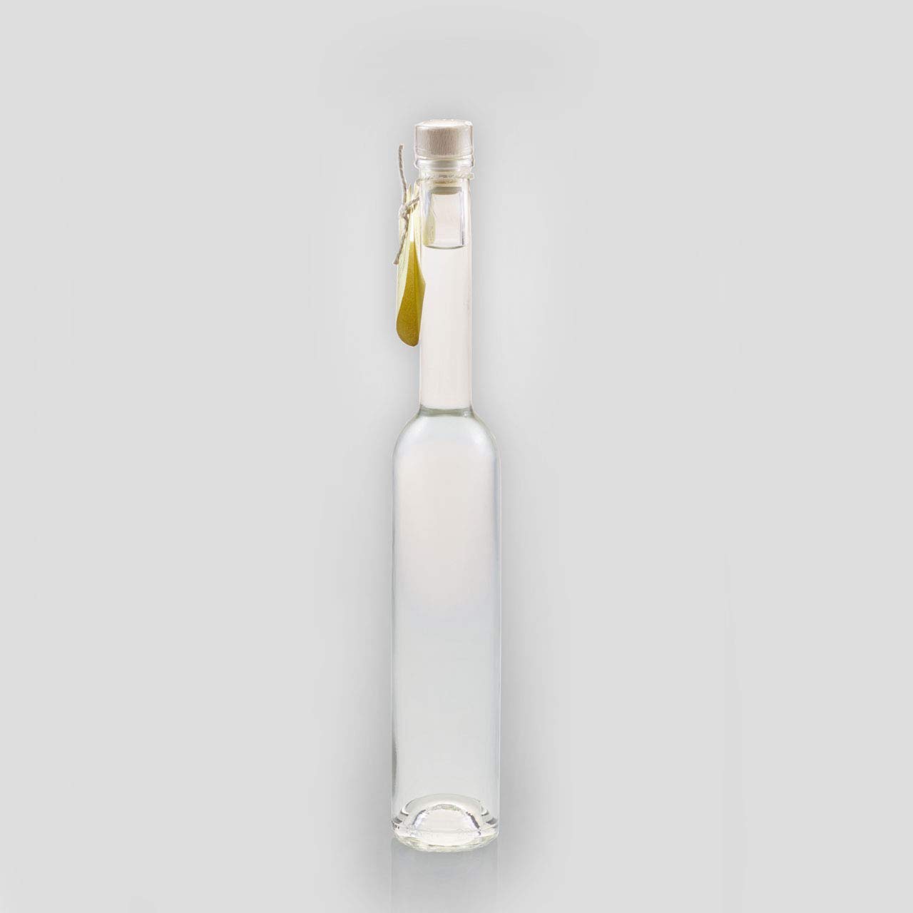 Wildpflaumenbrand | aus handverlesenen Wildpflaumen | angenehm milder Premium Obstbrand | Traditionsbrennerei seit 1992 aus Bayern 350 ML