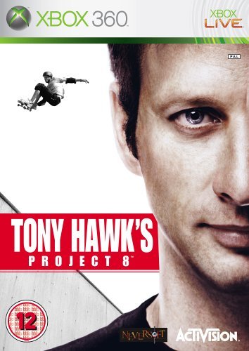 Tony Hawk's Project 8 (Xbox 360) [import anglais]