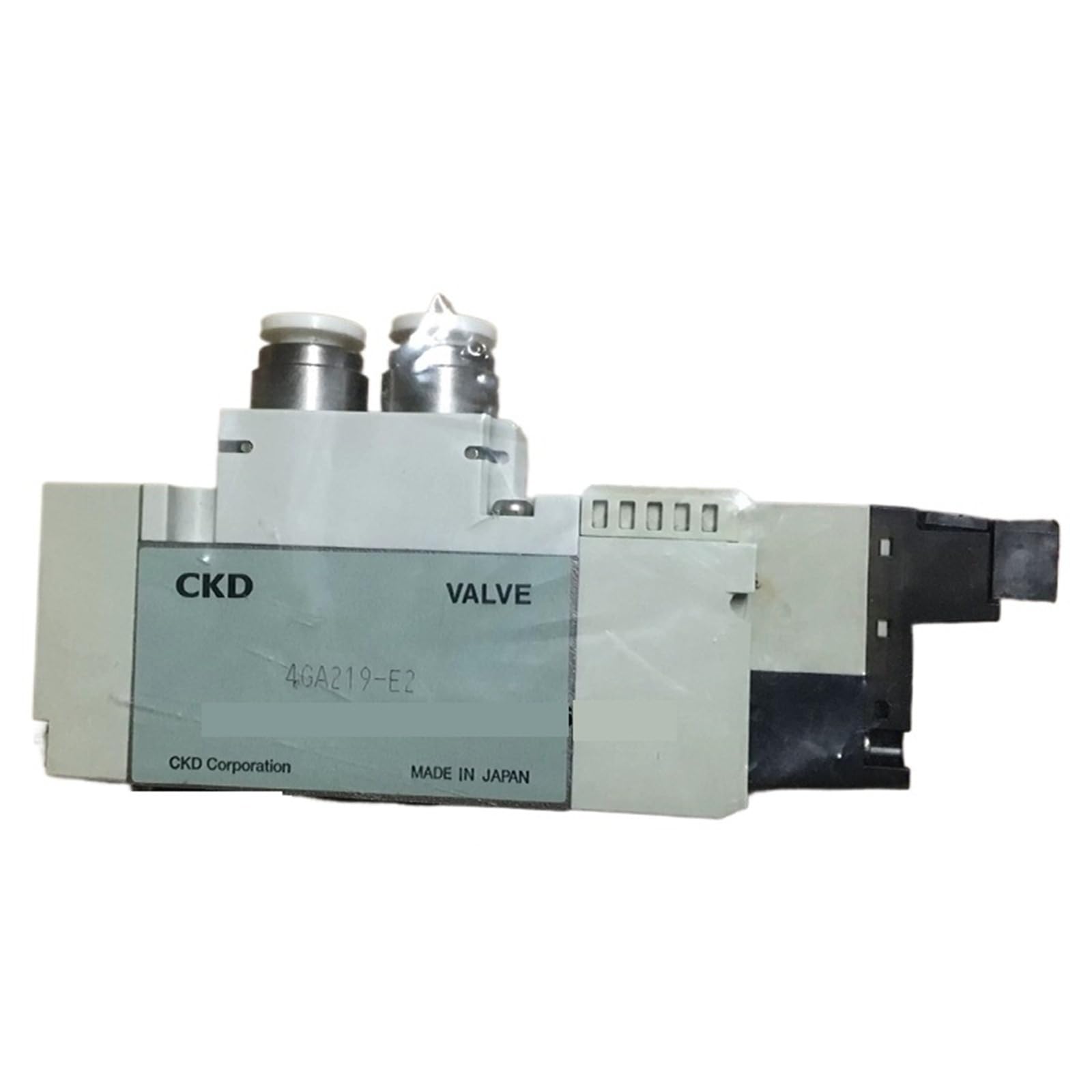 Électrovanne 4GA219-C6-E2-3 distributeur pneumatique 5 voies 4GD219-06-E2C-3