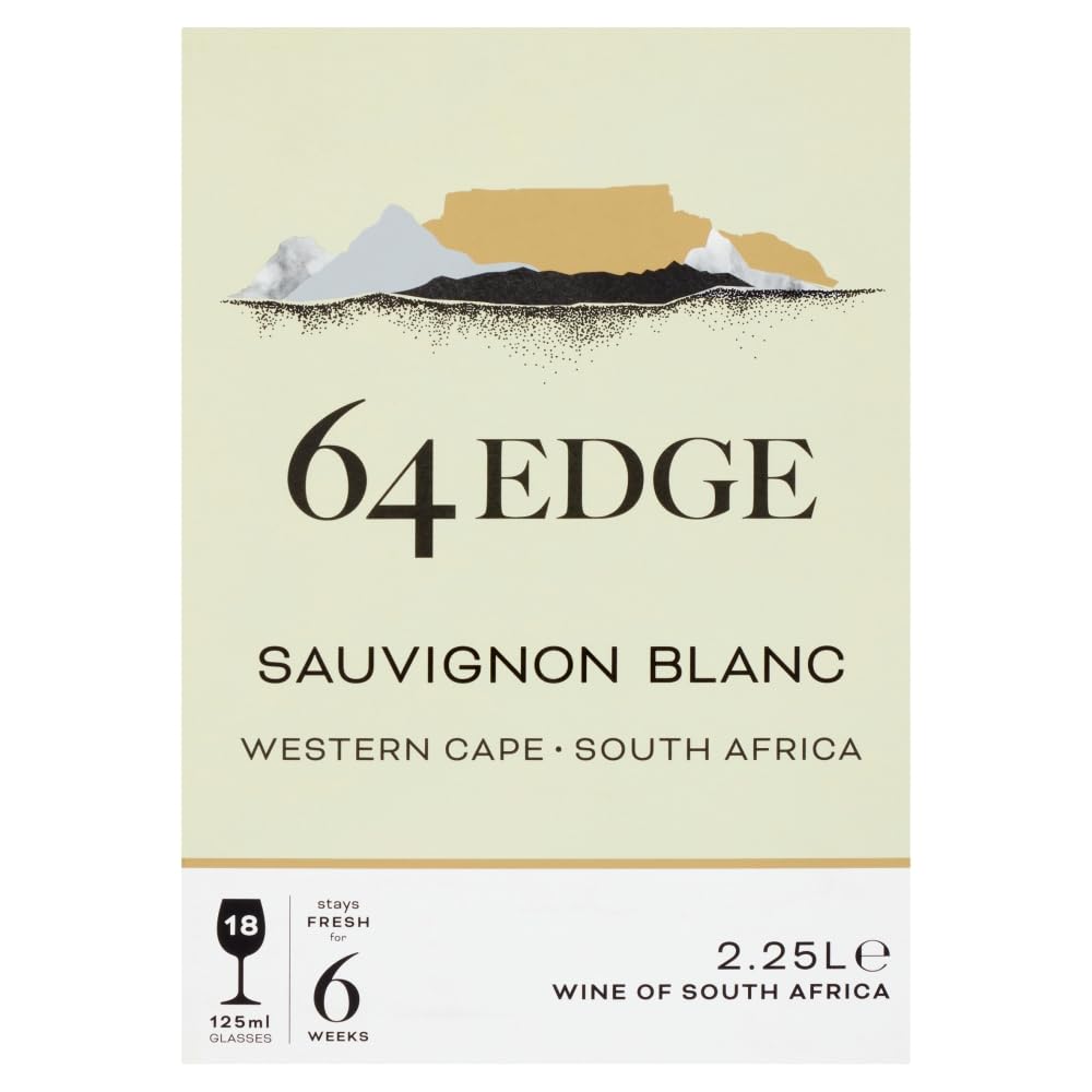 64 Edge Sauvignon Blanc 2.25L