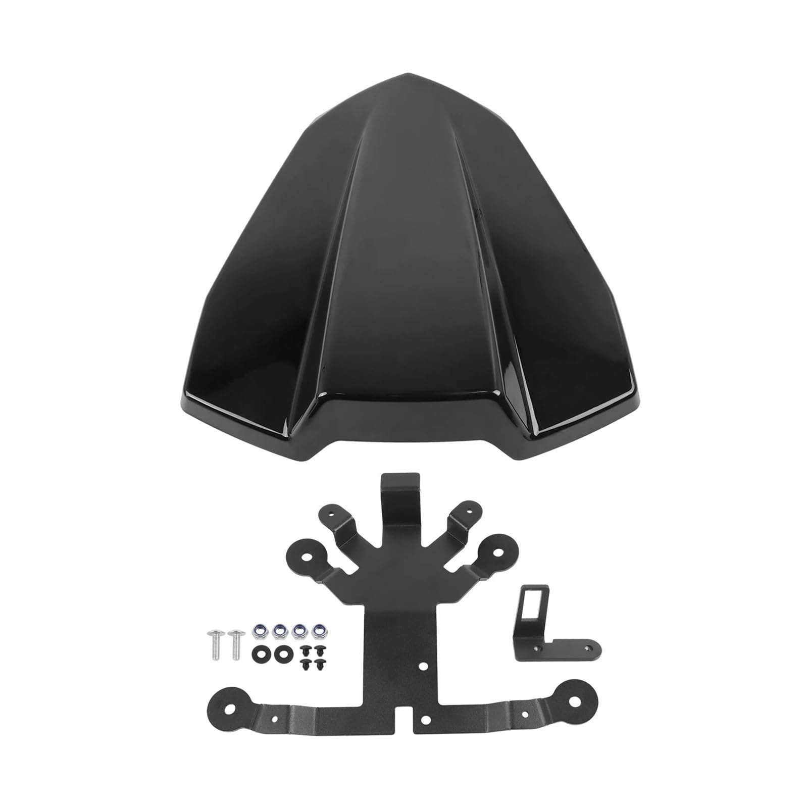 Housse capot arrière de selle rigide et aérodynamique CB500 - 8