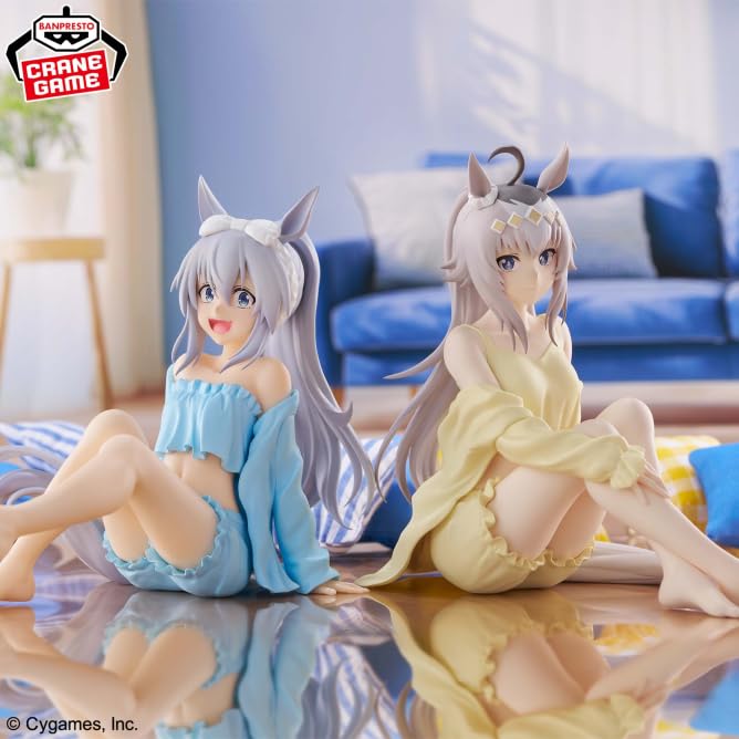 ウマ娘 Relax time タマモクロス フィギュア 15セット Amazon.co.jp: アニメ『ウマ娘 シンデレラグレイ』 -Relax time