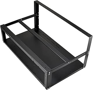 SOLUSTRE Placas De Vídeo De Montagem Em Rack De Chassi Para PC Caixa De Computador Rgb Caixa De Computador Ao Ar Livre Acessórios De Computador Placas Gráficas Suporte De Placas De Vídeo