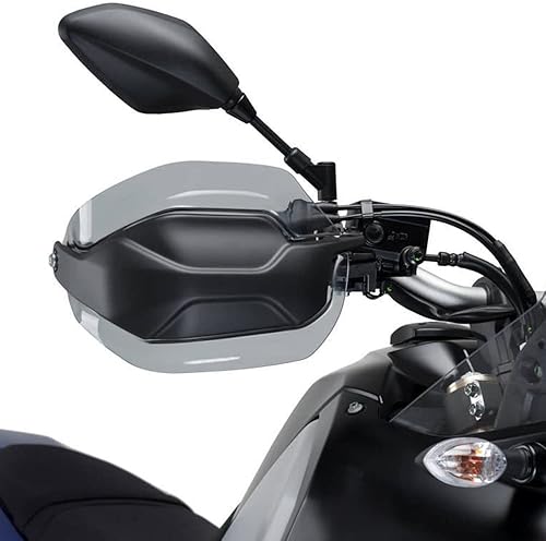 Miniatura 7 de Paramanos para motocicletas 2019 2020 2021 2022 para TENERE 700 Tenere700 para XTZ 700, extensiones de protector de mano para motocicleta,