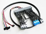 Produktgewicht: 1,1 kg Apexi 590-A001 Wassertemperatursensor Adapter (E.L. II Systemmesser)