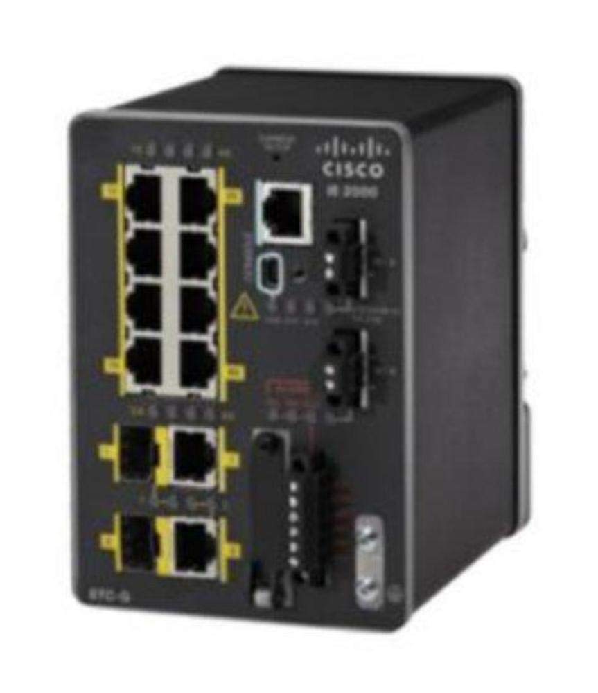 Cisco IE 2000 スイッチングハブ 6ポート Cisco IE 2000 スイッチ ハードウェア インストレーション