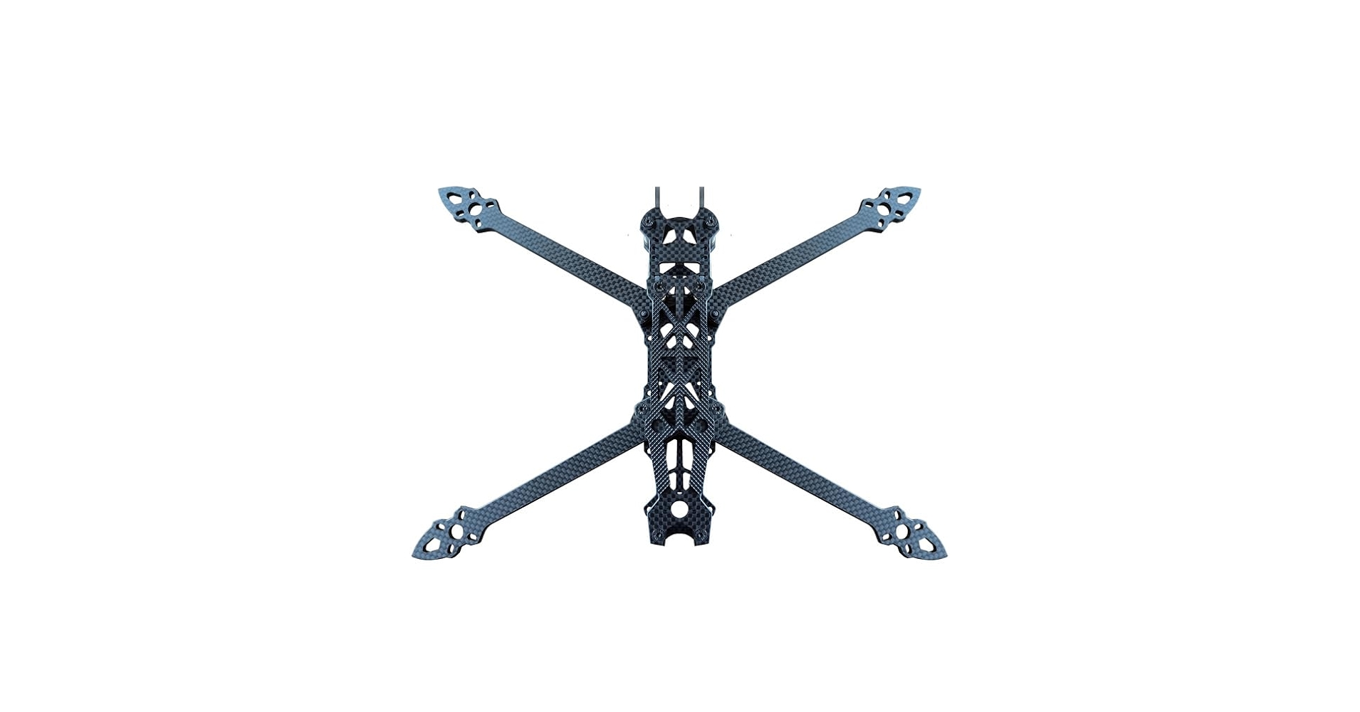 Amazon.com: Mark4 Mark 4 7inch 295mm 3K Carbon Fiber