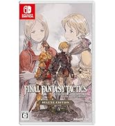 【新品】ファイナルファンタジータクティクス switch ファイナルファンタジータクティクス - イヴァリース クロニクルズ