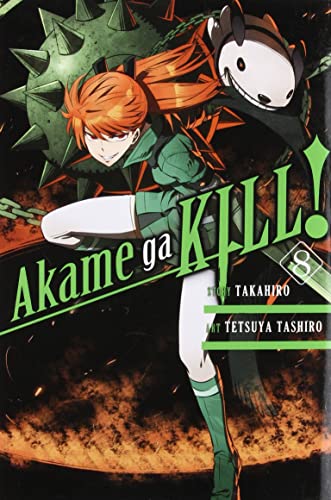Akame ga Kill! V. 8